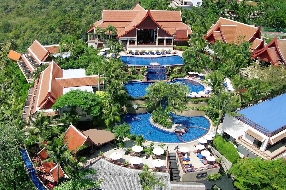 Novotel Phuket Resort — photo 98