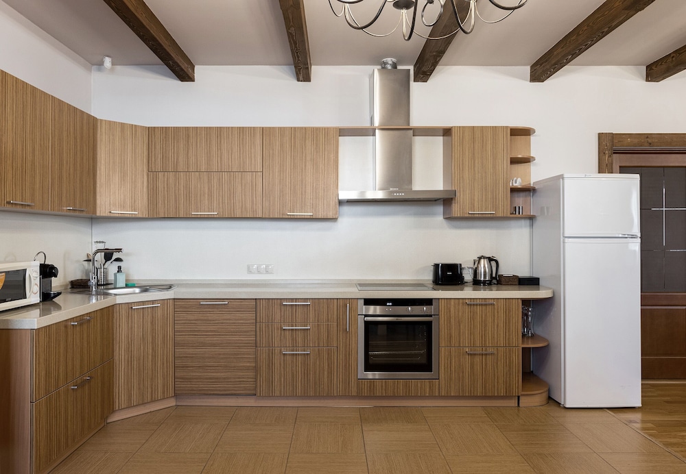 Rosa Khutor Chalet