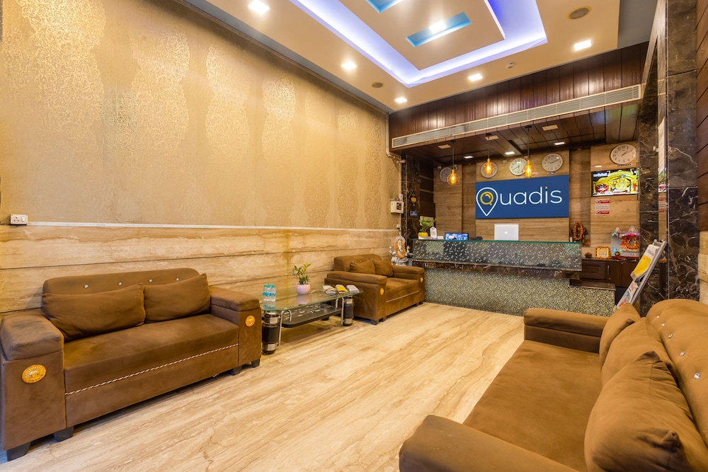 Hotel Downtown by Quadis - East of Kailash