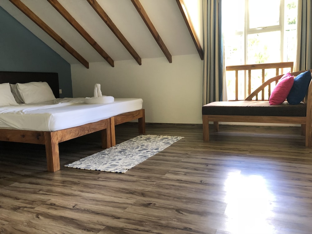 La Modestie Villa