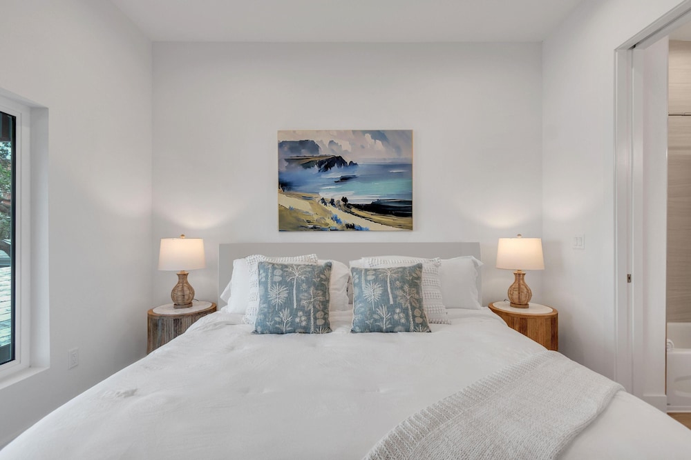 Azul Townhomes A3 and A4 Sunrise-sunset