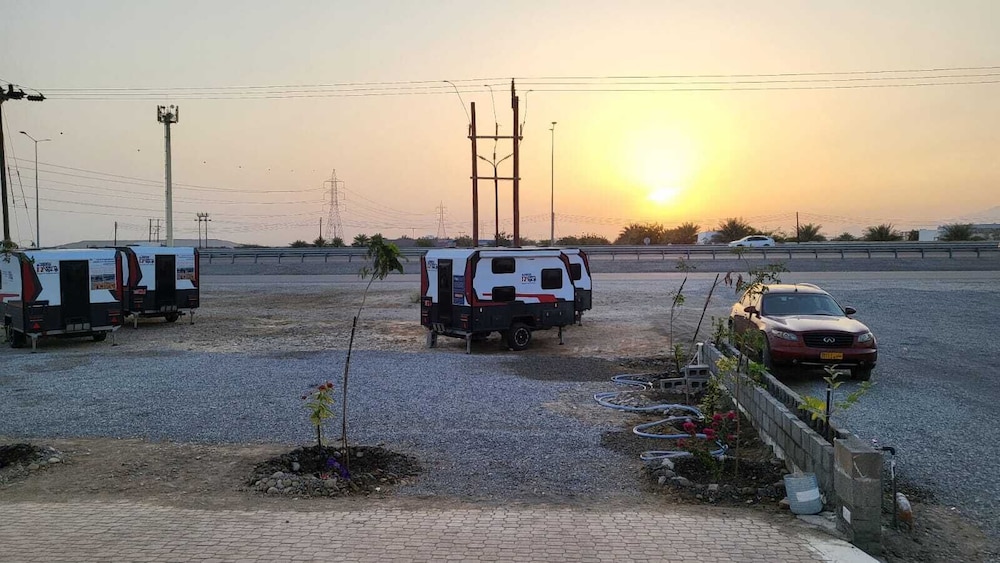 Muscat Caravans (BJNCO RVS)