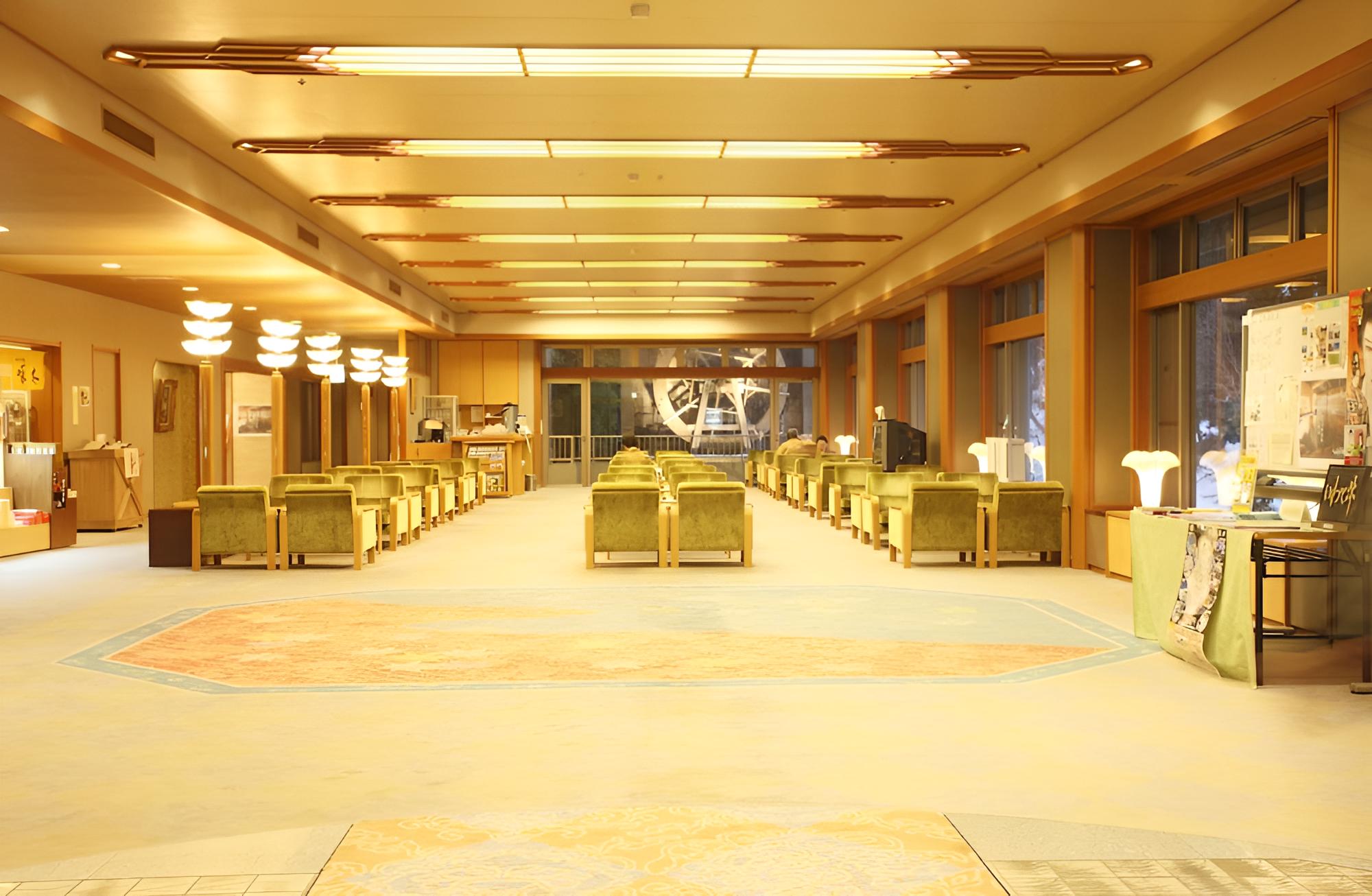 Oshuku Onsen Choueikan