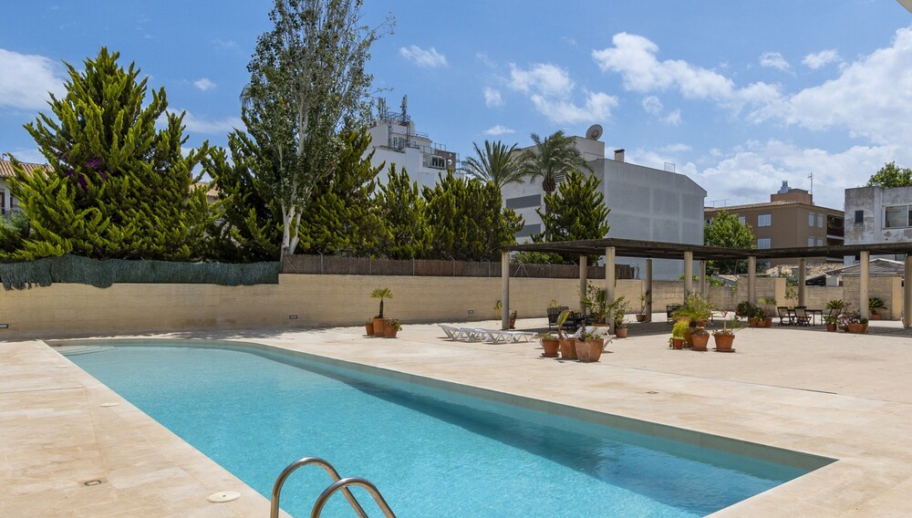 Apartment in Pollensa Near Sandy Beach