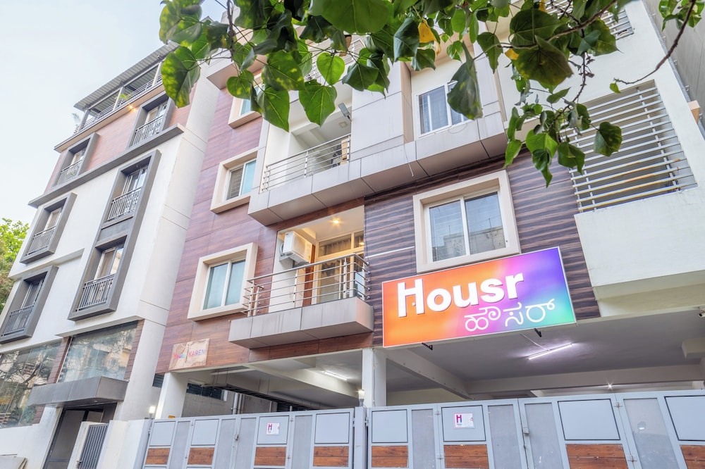 Housr Karen 1 BHK Apartment Near NIFT Bangalore