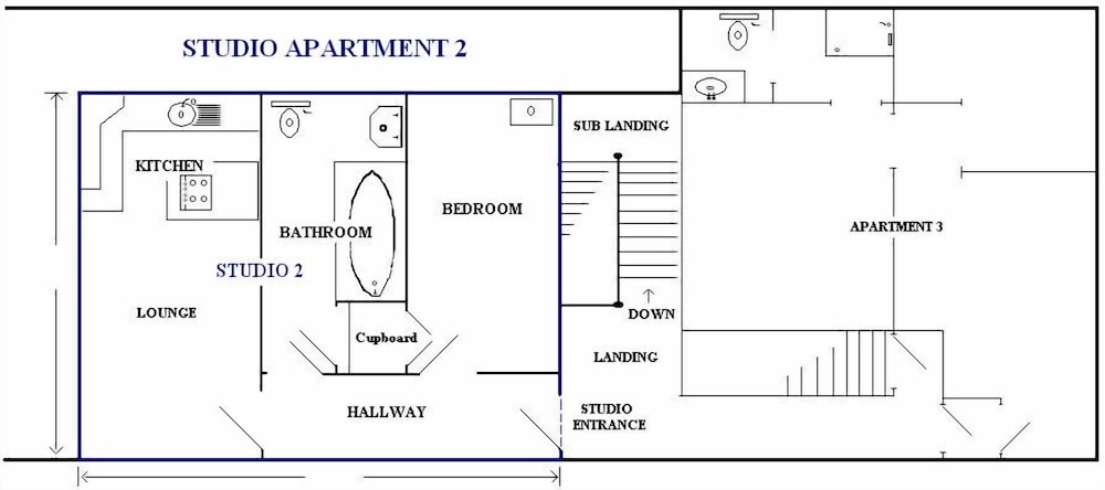 Apartments Wales