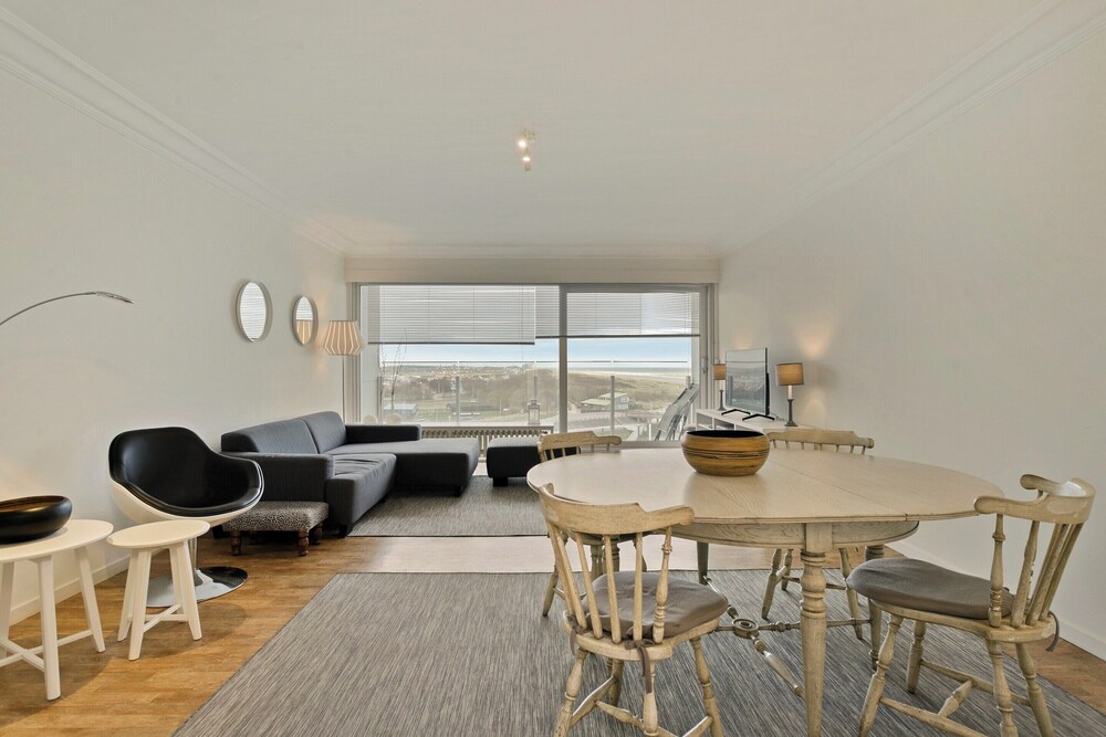 Flat in Blankenberge Near the Beach Pier