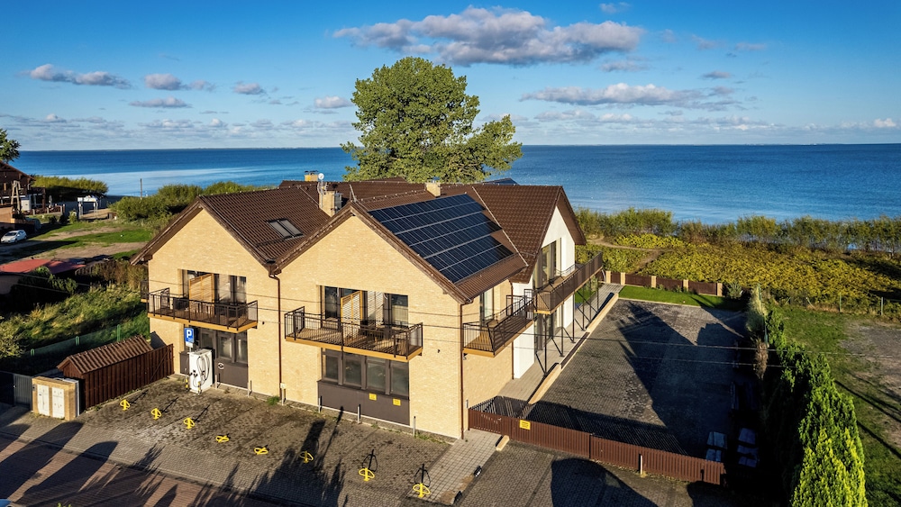 Apartamenty Sun & Snow Bursztynowa Rewa