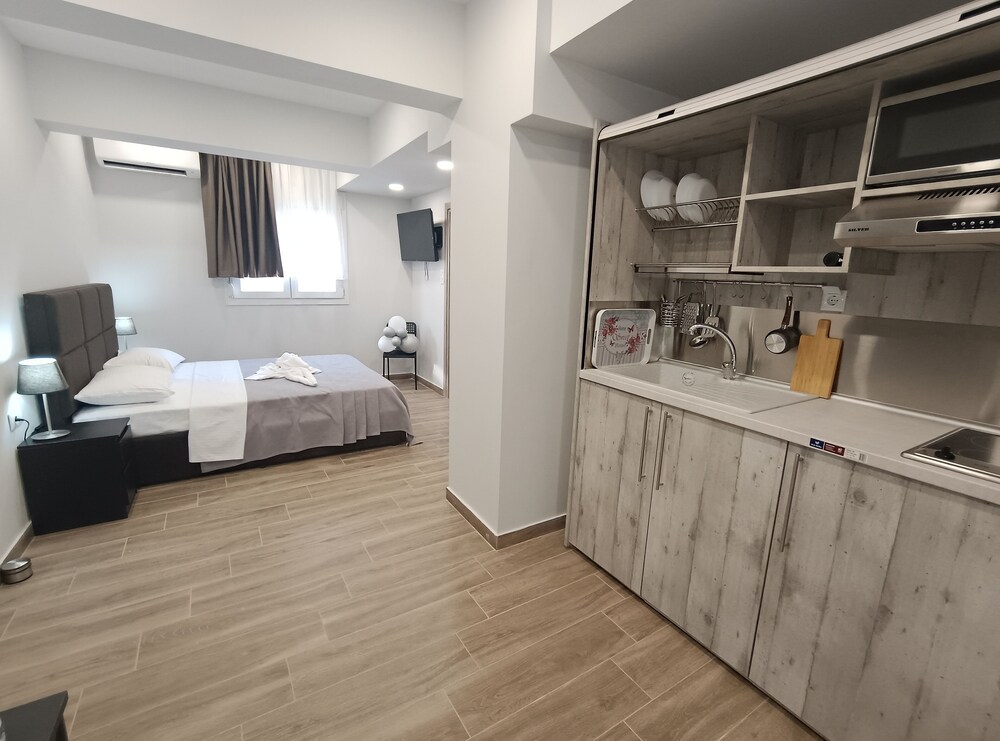 Nioplias Luxury Apartments Pefkohori