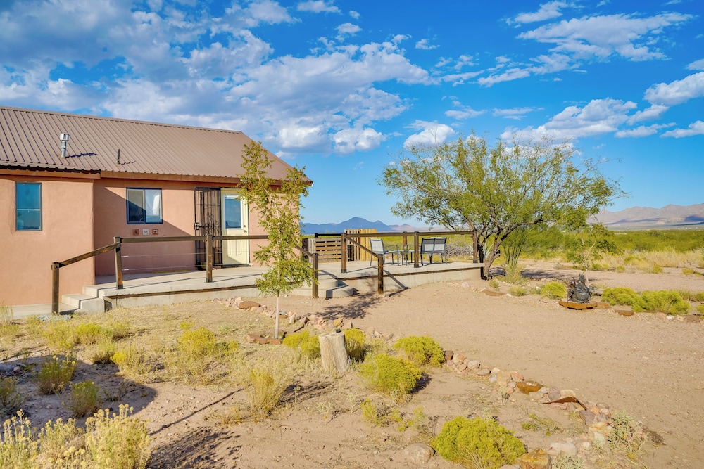 Secluded Stargazing Mecca Near Cave Creek Canyon