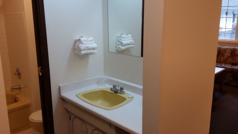 Skagit Motor Inn