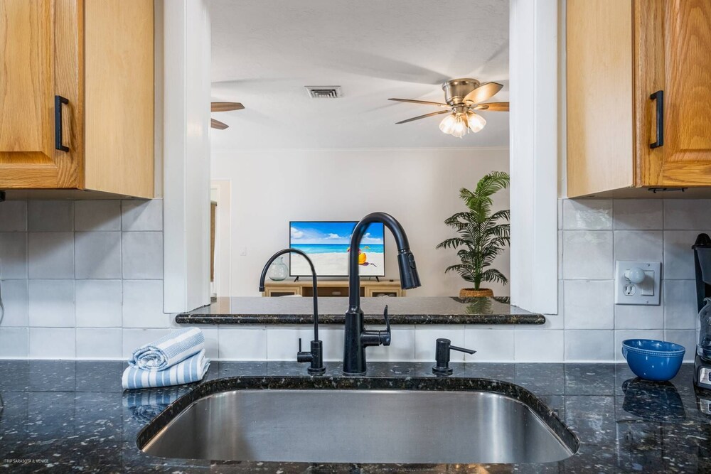 Nokomis Home Close to Beach