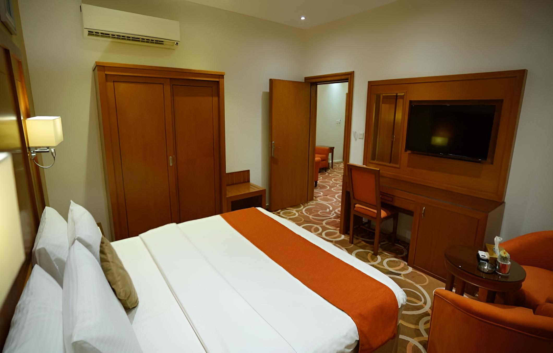 Rose Jeddah Hotel — photo 17