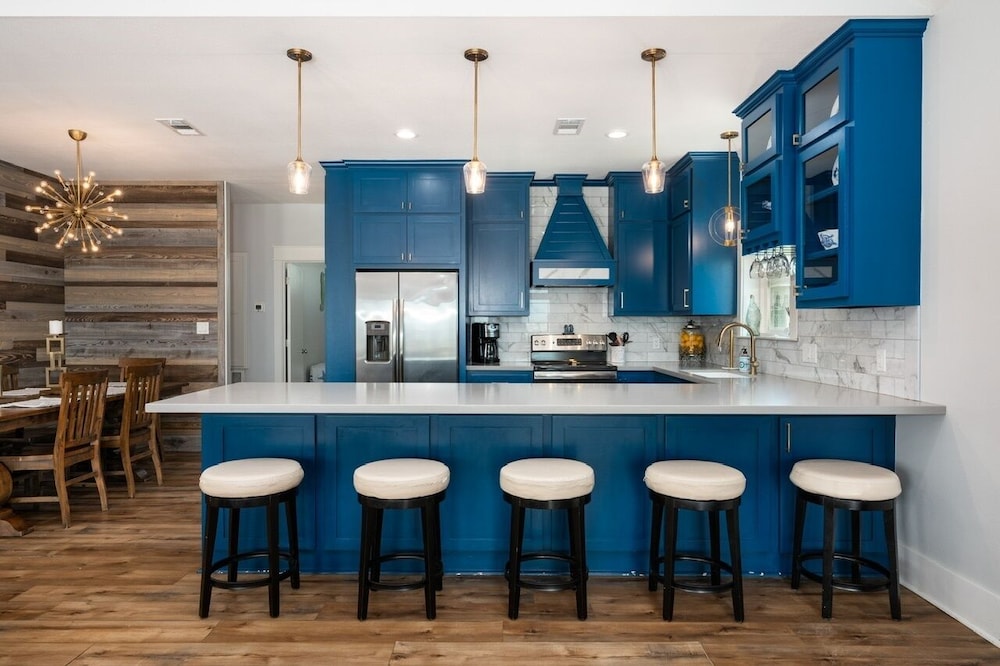 Deja Blue 2 3 Bedroom Home