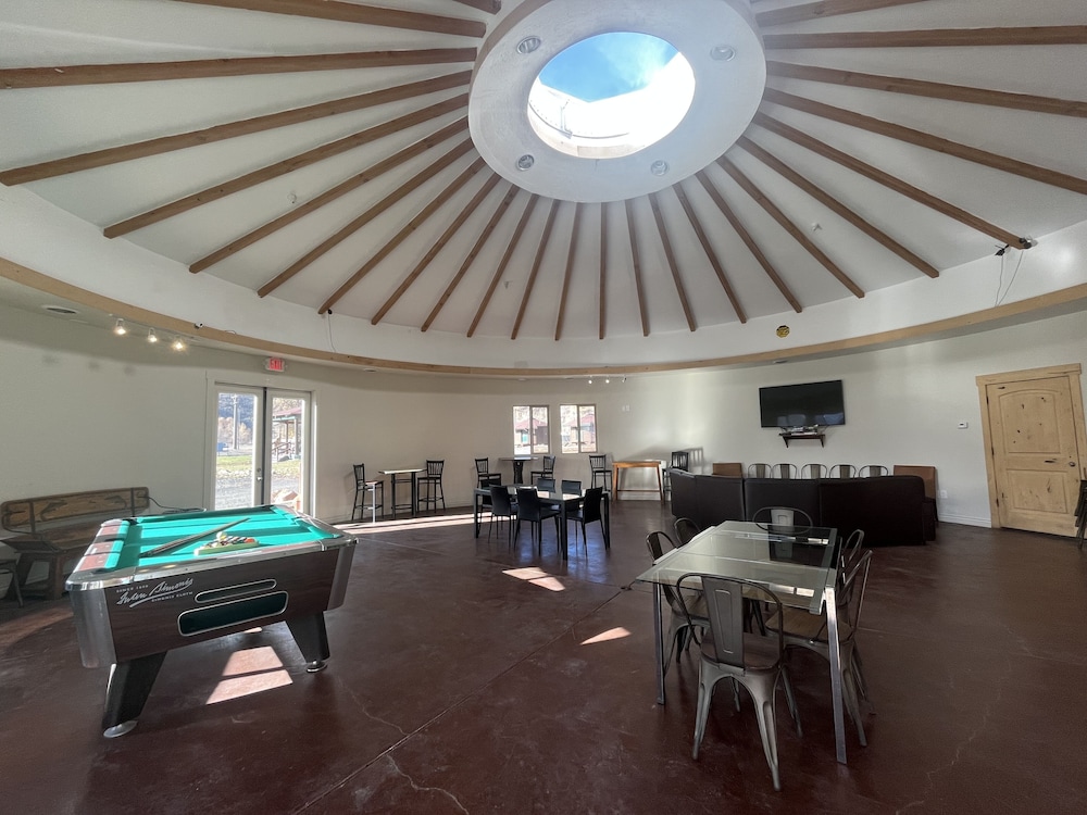 meeting & event spaces