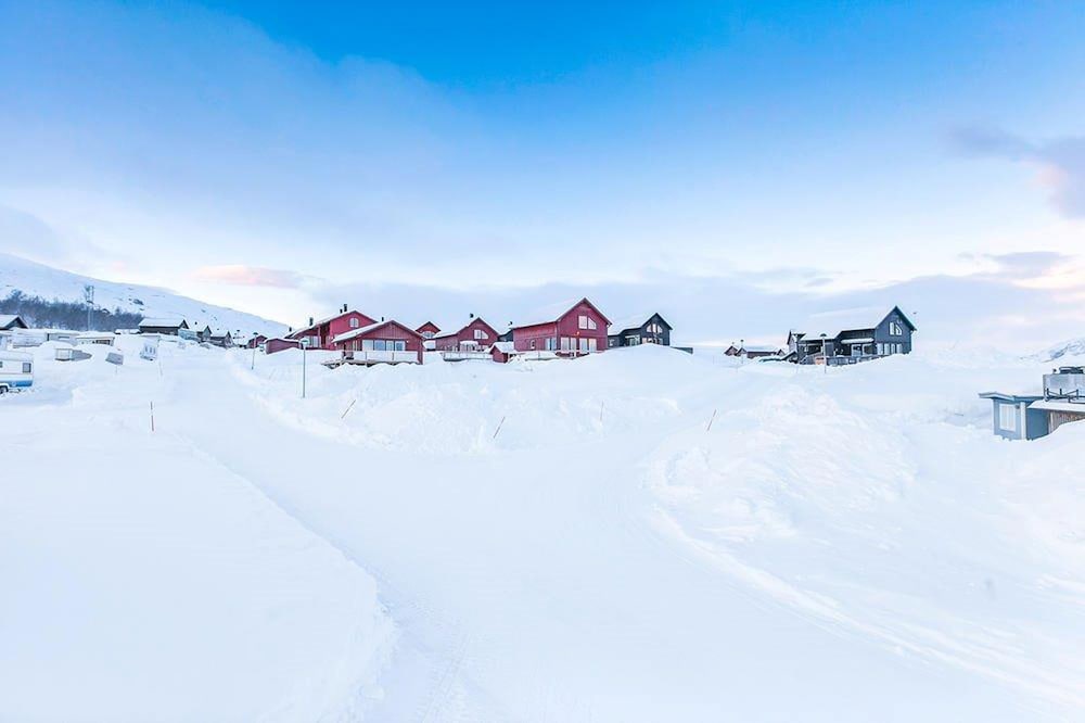 RIBO Apartment Katterjokk