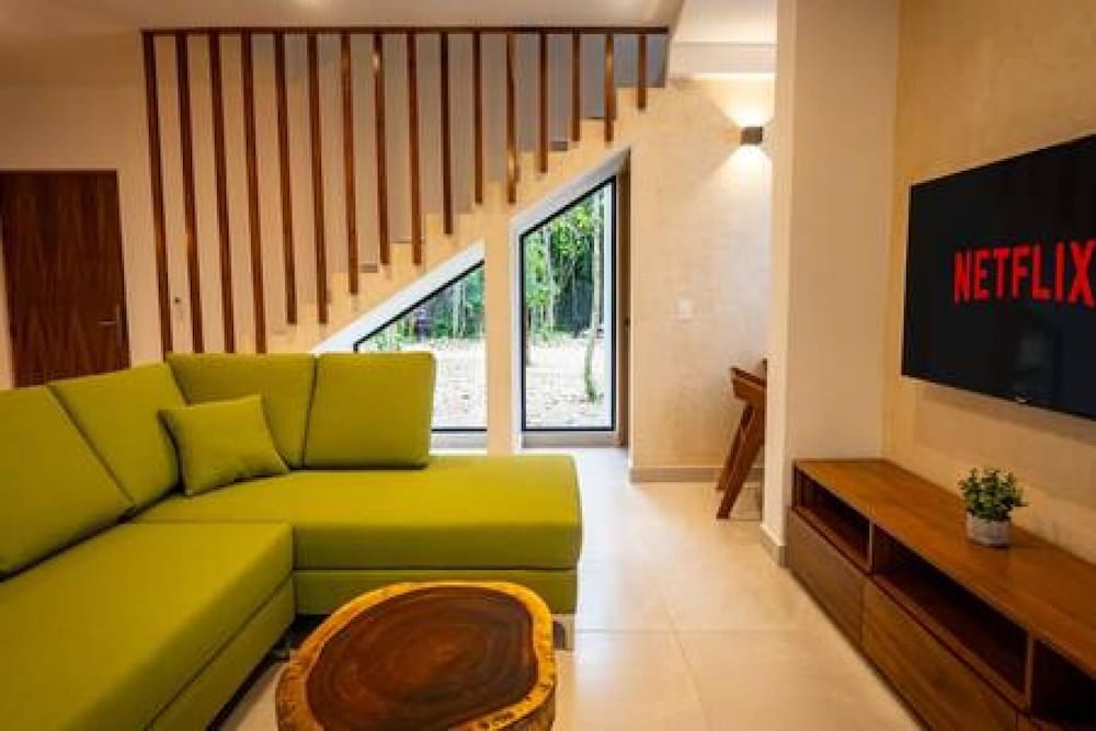 Villa Chacchoben Resort Pool AC Fast Internet