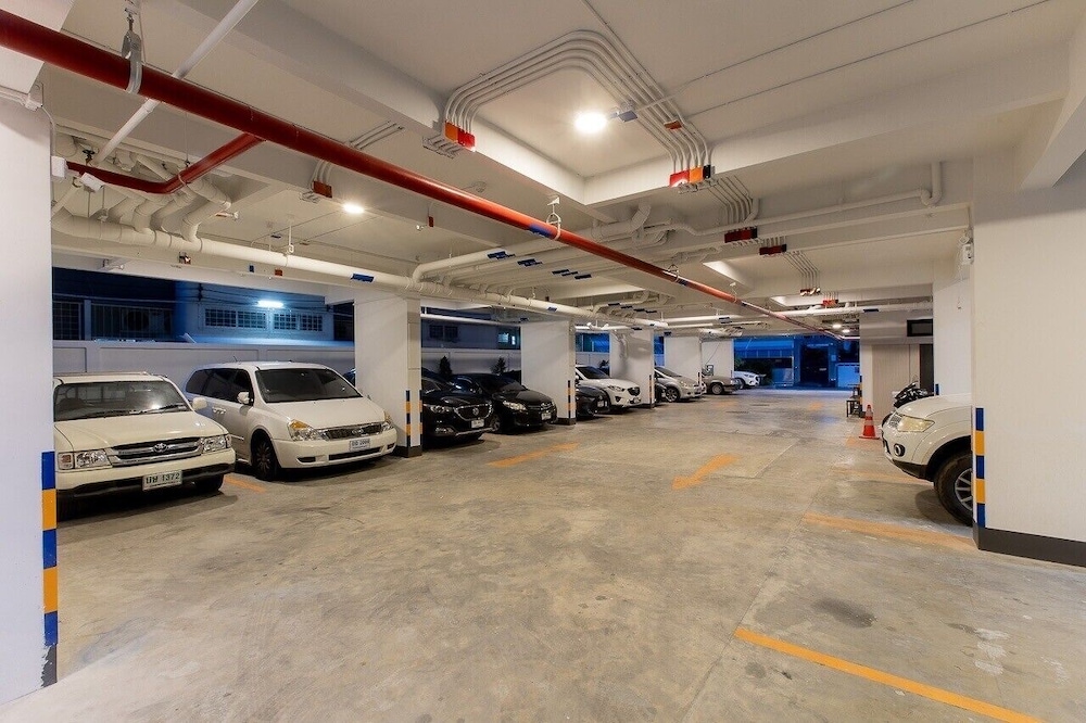 P9 Ratchada Hotel