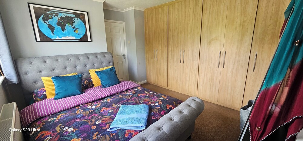 Cosy Home in Leicester view 5