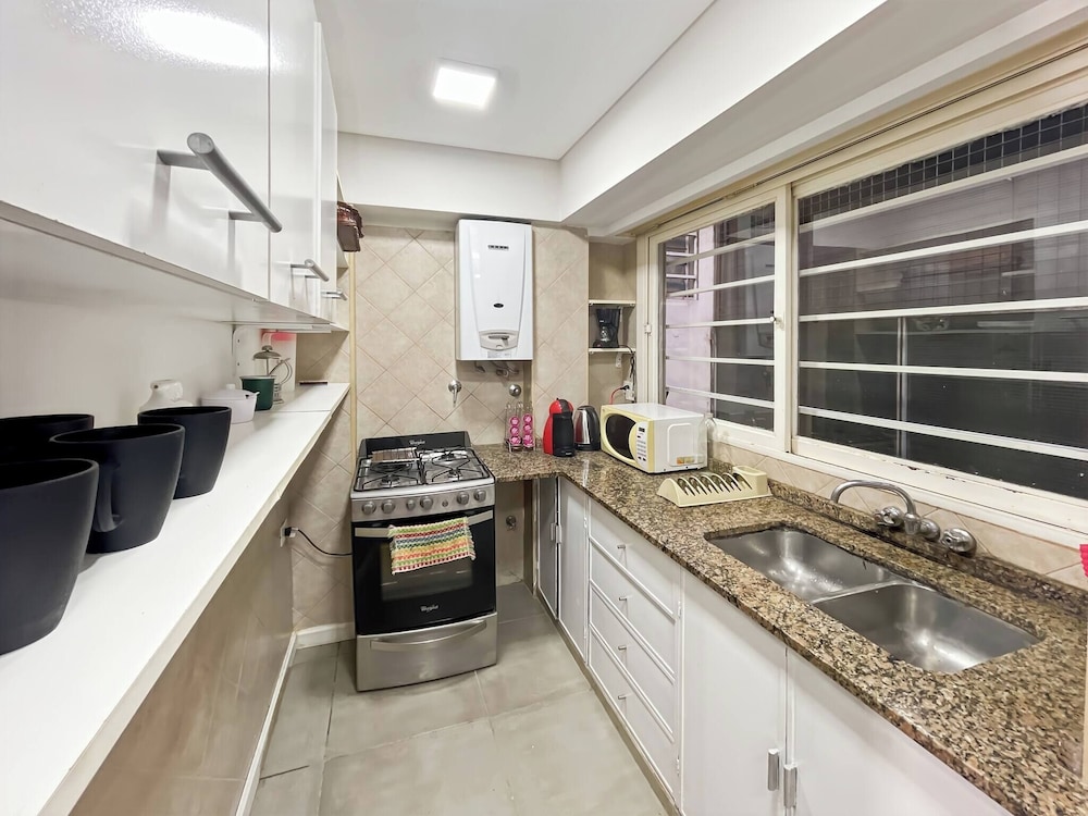 Ayres Duplex Suites Nuñez Cochera