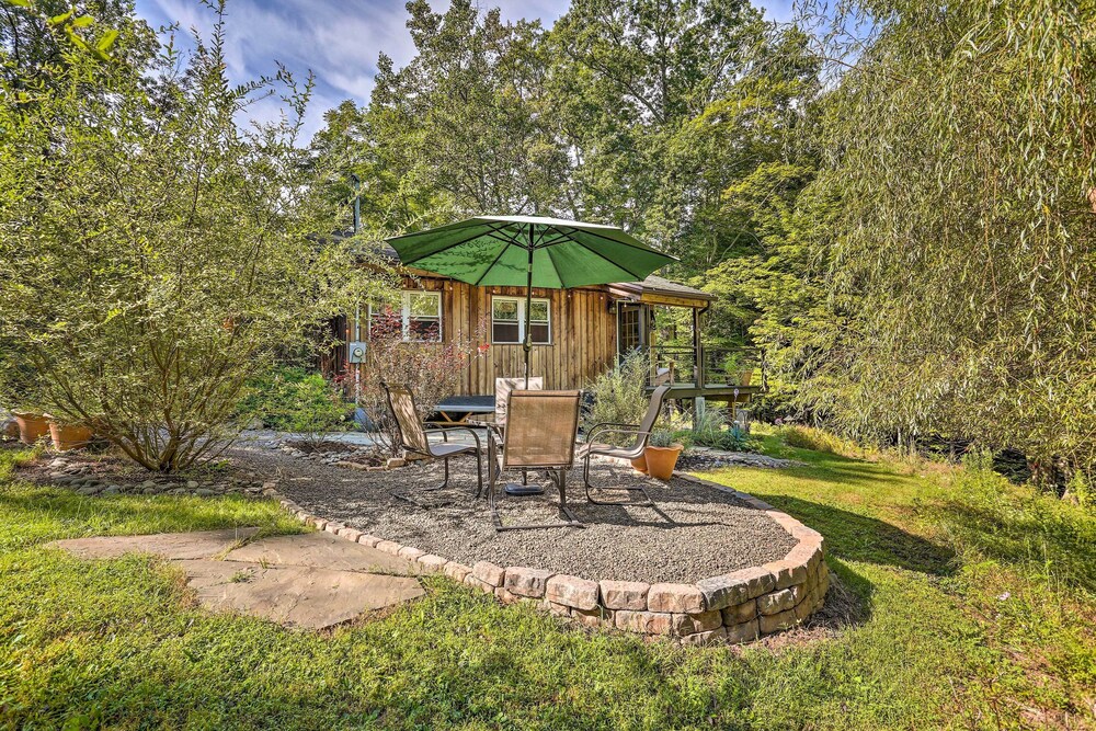 High Falls Restorative Cabin in the Woods! - Property Image 13