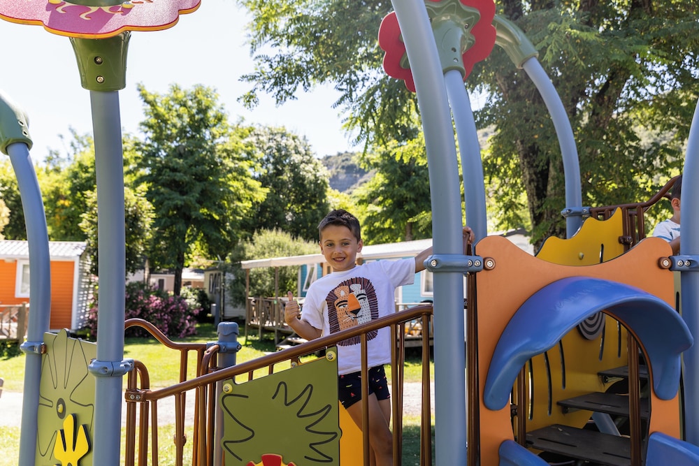 Camping RCN La Bastide en Ardèche