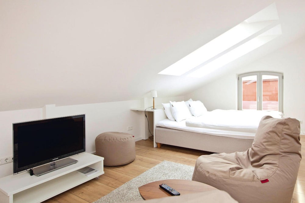 Appartements im Sudhaus in Schwerin