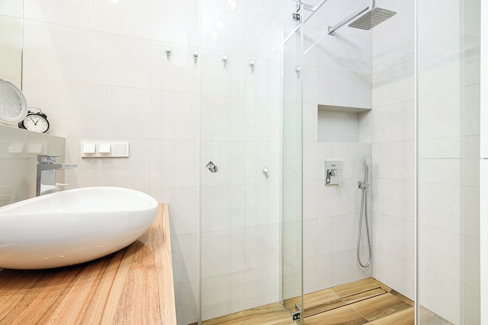 Lumina spacious apartments in Warsaw