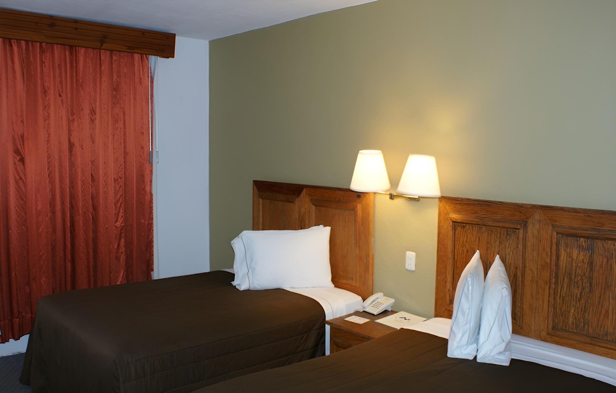 Hotel La Vid