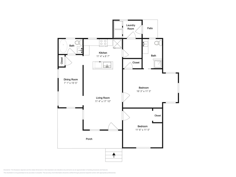 Sealy Street Duo by Ryson Vacation Rentals