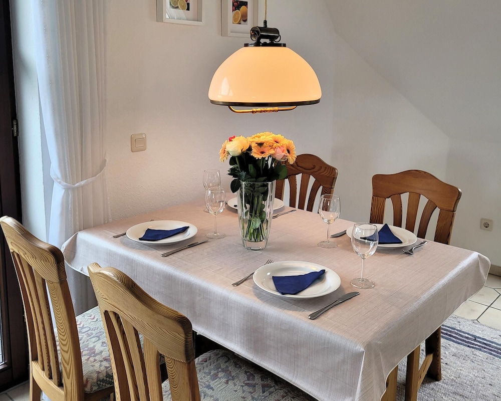 Apartment in Winterberg Near Bobsleigh Run