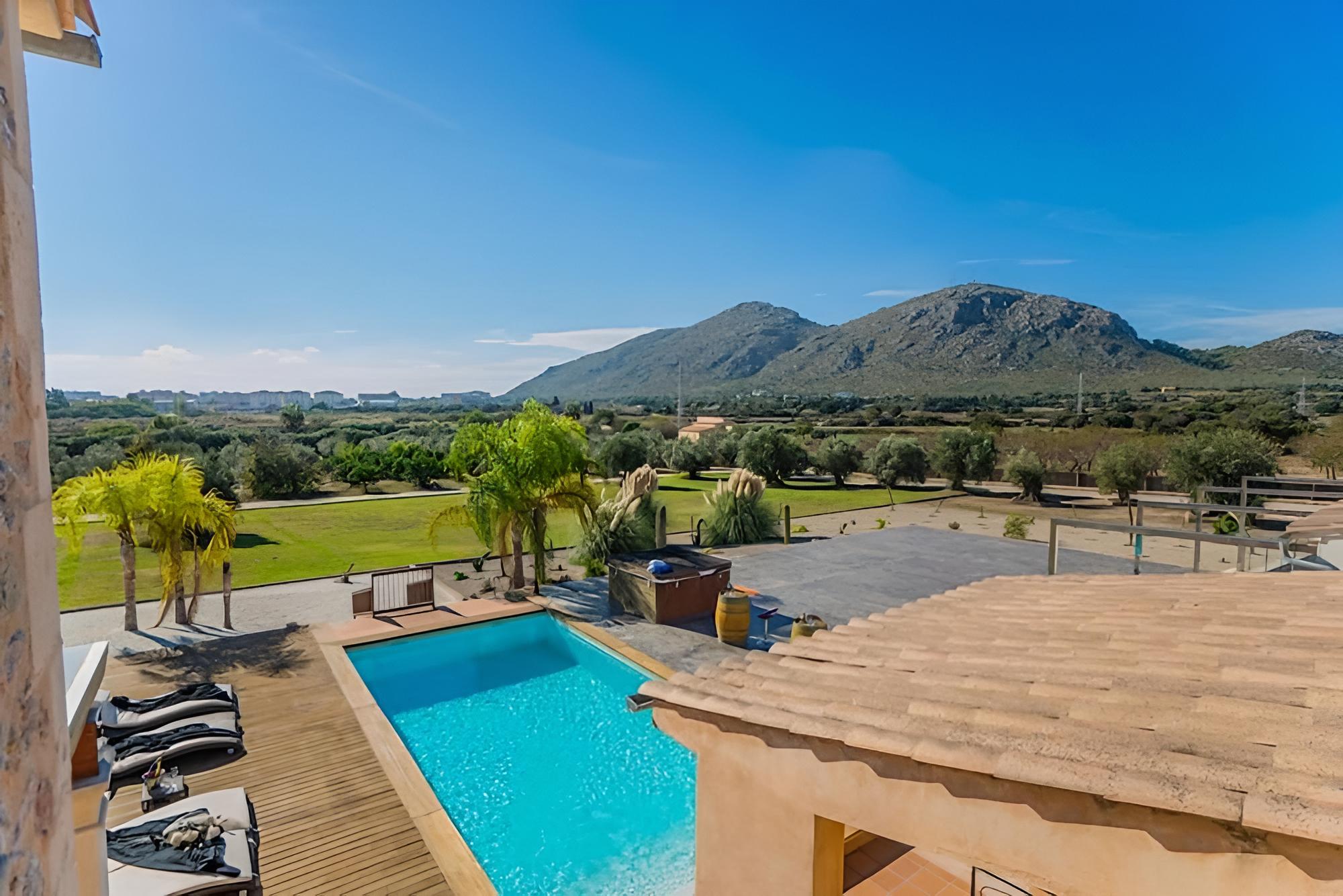 Finca de les Oliveres