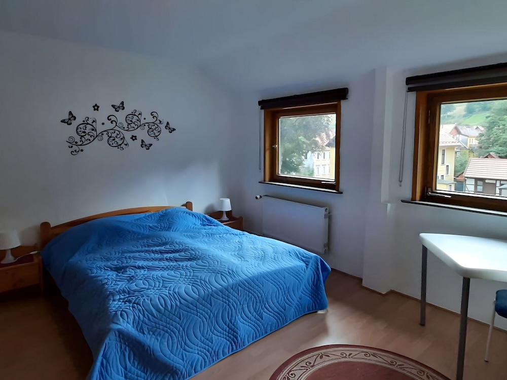 Charming Attic Hideaway, Harz