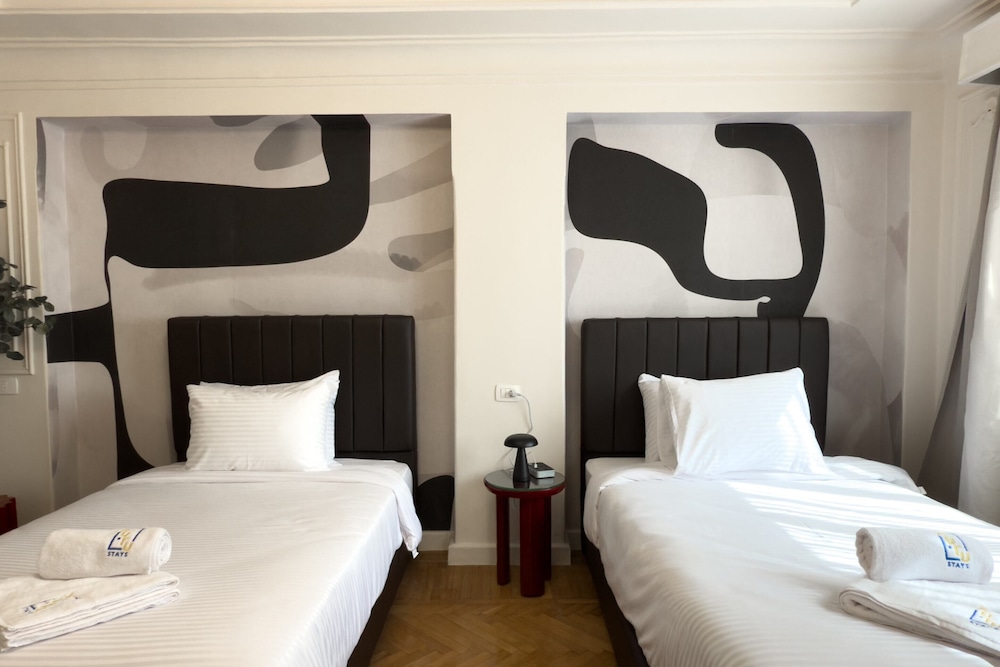 Xuru Stays I The 2bdr Crimson Crib @ The Heart Of Heliopolis