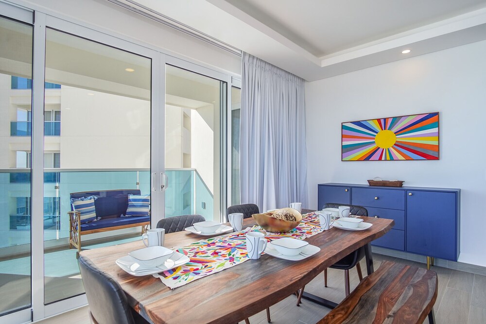 Beautiful 2 Bedroom Condominium Fully Equipped at the New Encantame Towers Verano 805
