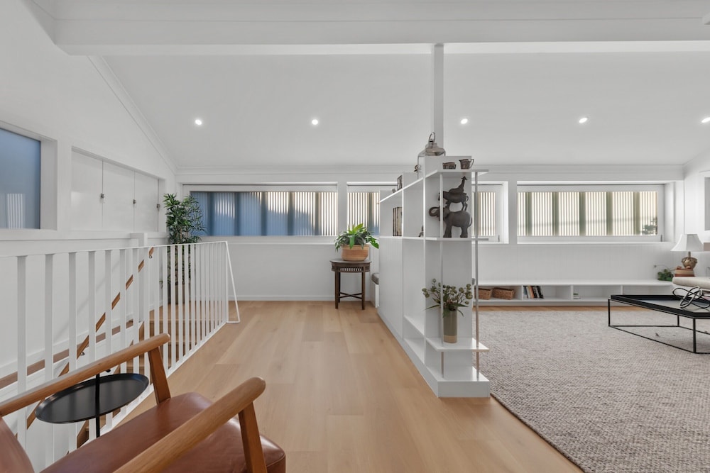 Family-friendly 3-bed Apartment in New Farm