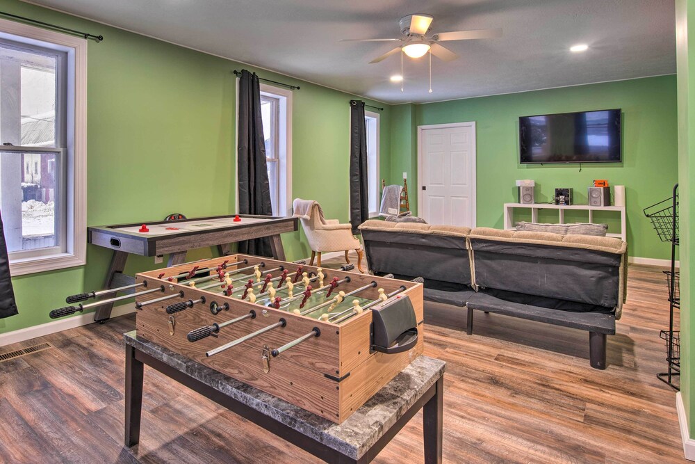 activities & amenities
