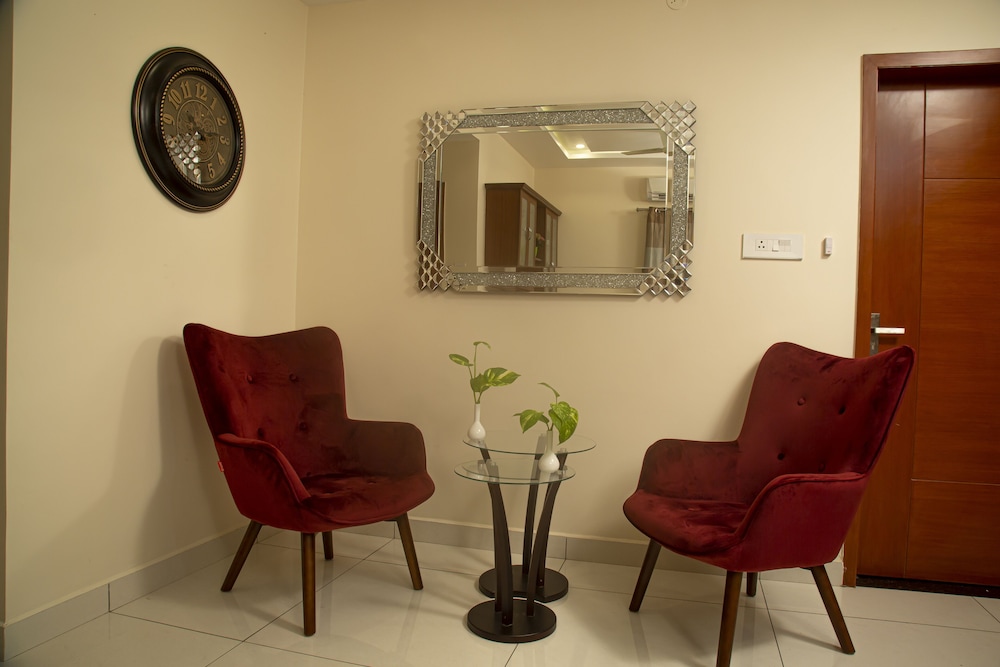 The Capital Executive Service Apartment view 2