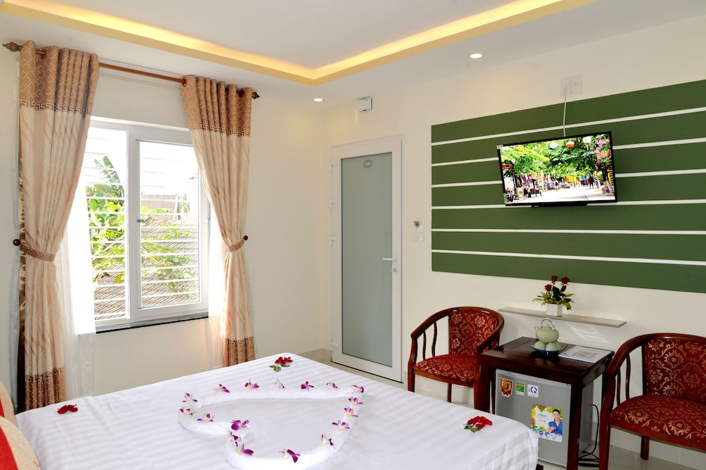 NuNi Hoi An Homestay