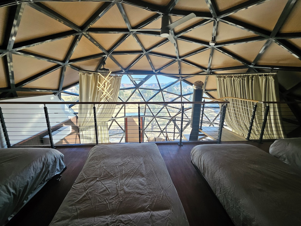 Clear Sky Resorts - Bryce Canyon - Unique Stargazing Domes 41