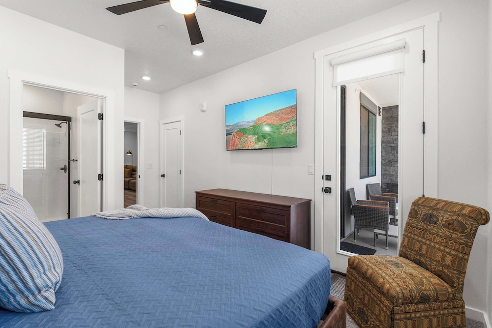 Sunset Ridge - Private Hot Tub Resort Amenities