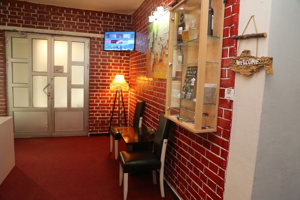 Moon Hostel view 2