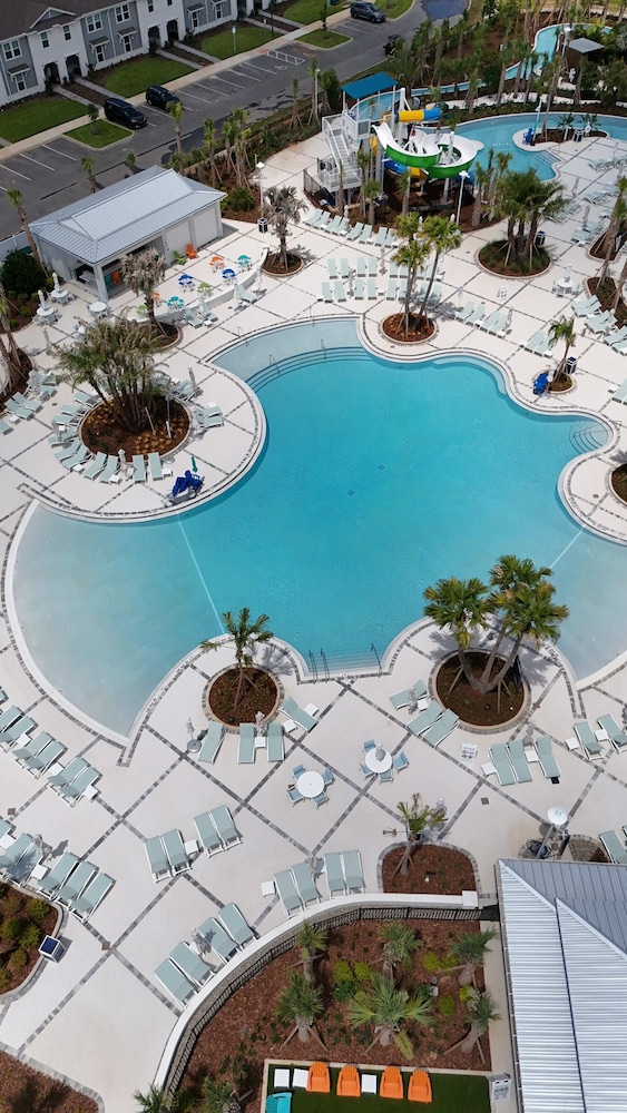 Family Friendly 5Bd Near Disney Windsor Cay 16136