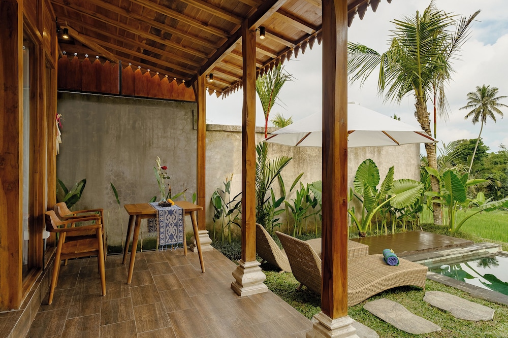 Griya Dukuh Ubud Villa