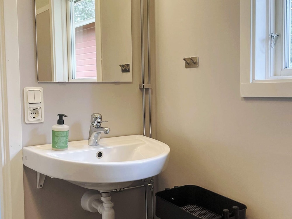 3 Person Holiday Park Home in Vaxholm