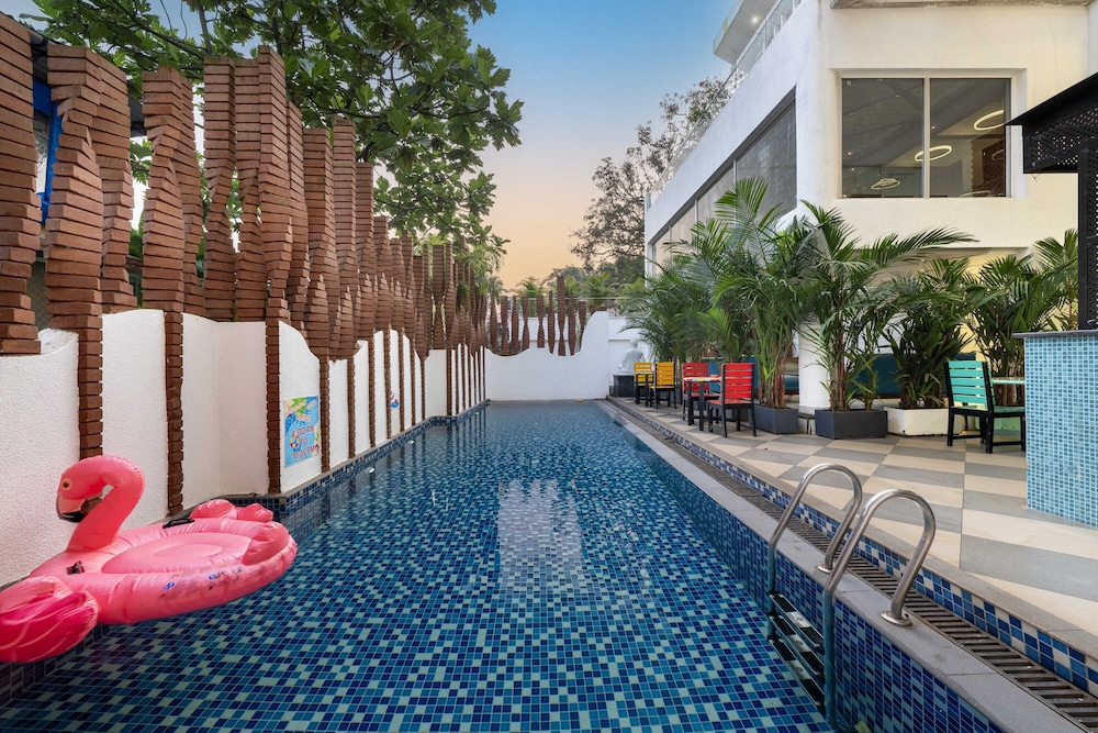 Echor Kia - A Boutique Hotel Anjuna Goa