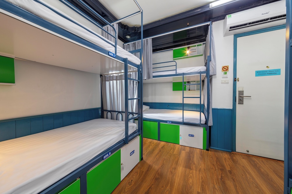 Hanoi Solo Hostel