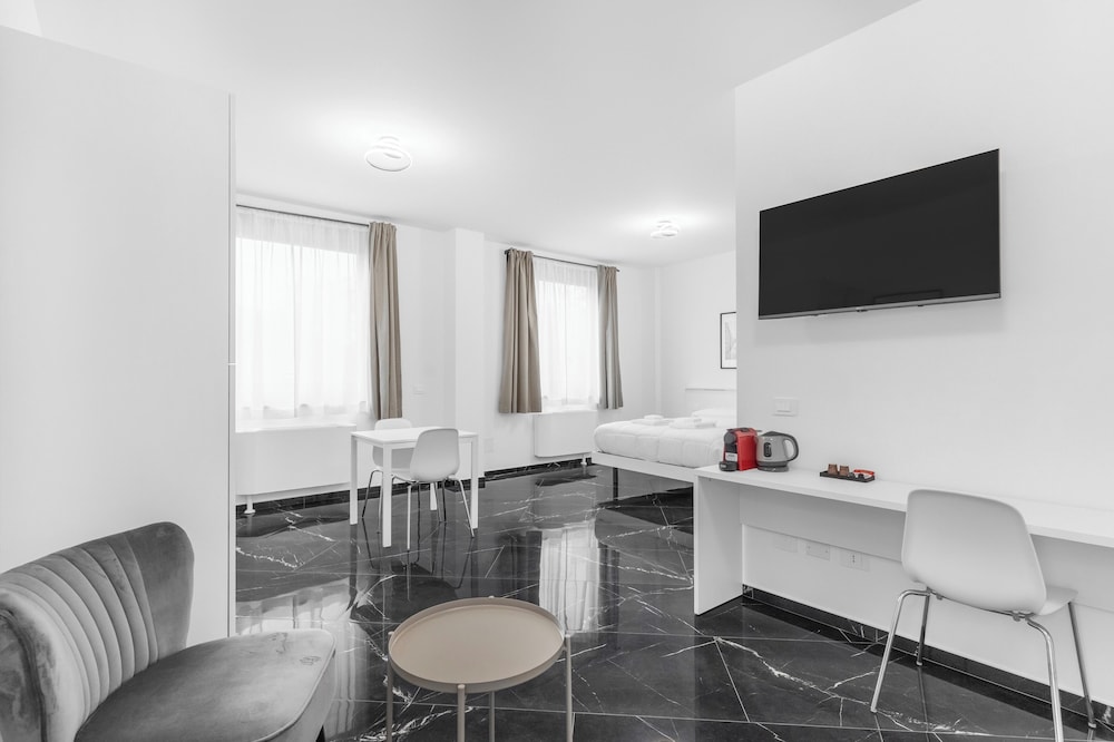 Ponale Suites Foresteria Lombarda