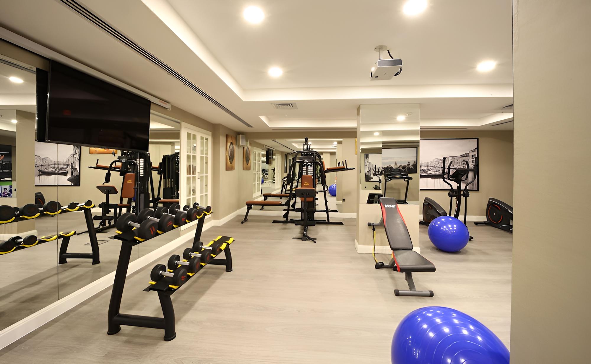 Berjer Boutique Hotel & Spa - Boutique Class