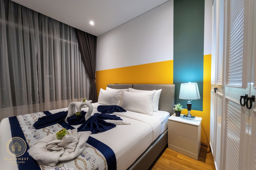 Vortex Suites KLCC By BlackNest